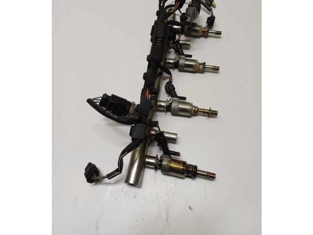 Комплект форсунок 06K133317C Skoda Octavia Mk3 (5E)