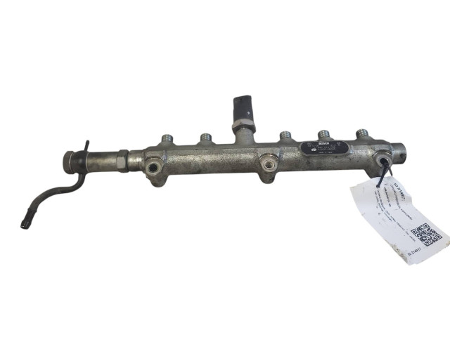 Топливная рампа 0445214036, 314004A000   KIA Sorento  