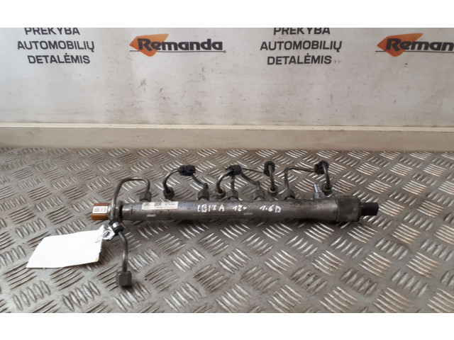 Vstřikovací lišta 03L130089, 03L130089B Seat Ibiza IV (6J,6P) CAYG 03L021BK