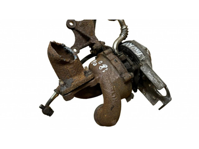 Turbodmychadlo Турбина 76906K682BB, 76906K692BB Ford C-MAX I 1.8