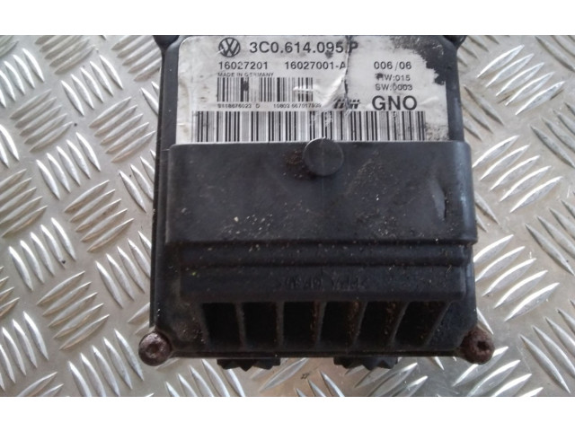 Блок АБС 3C0614095P, 16027201   Volkswagen  PASSAT B6  2005-2010 года