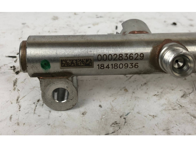 Комплект форсунок 000283629, 184180936 Maserati Levante для бензинового двигателя 3