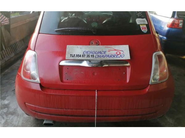 Pojistková skříňka 51781452 Fiat 500 2009