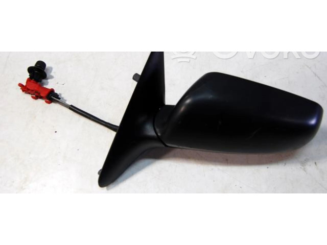 Зеркало (механическое)       Skoda Octavia Mk2 (1Z)  2004 - 2013 года   