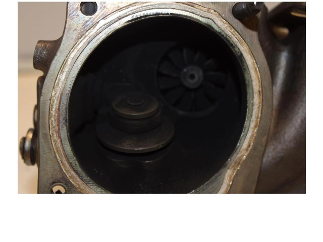 Turbodmychadlo Турбина 3161 Alfa Romeo Giulia 55273835