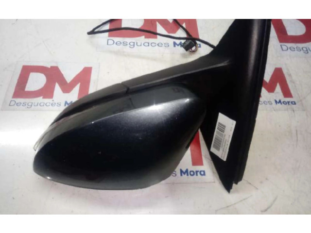 Зеркало электрическое Skoda Octavia Mk3 (5E) 2013 - 2019 года