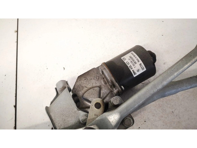 Моторчик дворников 719303601 BMW 1 E81 E87