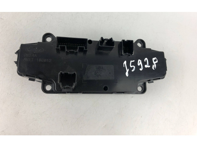 Блок управления кондиционера воздуха / климата/ печки (в салоне) AV1T18C612    Ford B-MAX   