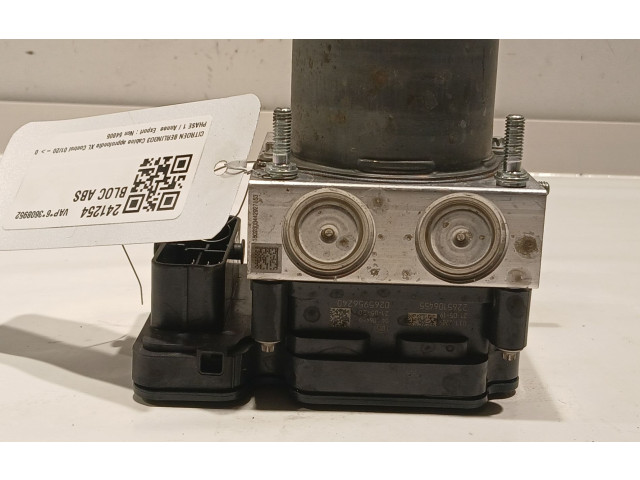 Jednotka ABS 9808055980 Citroen Berlingo 2021