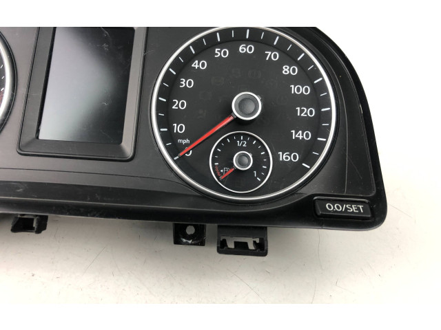 Панель приборов 2K5920976J Volkswagen Caddy