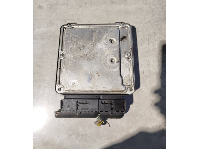 Блок управления двигателя 0281014585, 1860a585 Mitsubishi Lancer VIII