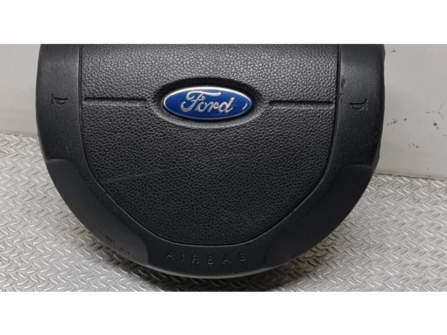 Подушка безопасности водителя 6S6AA042B85AB   Ford Fiesta
