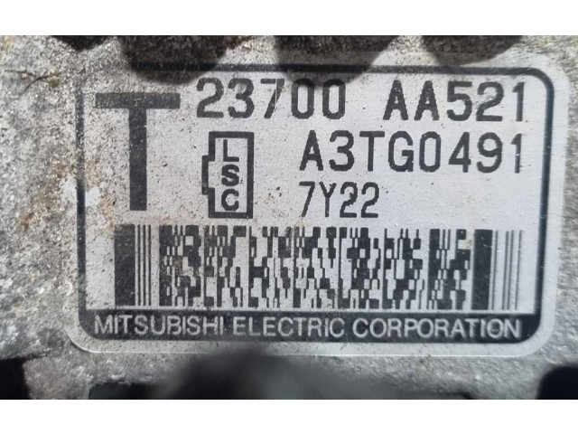 Масляный насос EJ204 A3TG0491, 7Y22 Subaru Forester SH