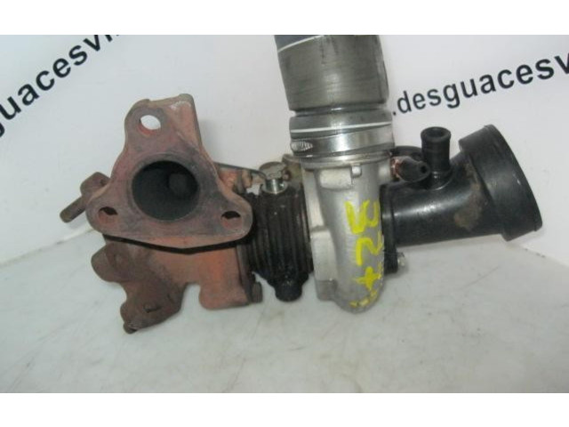 Turbodmychadlo Турбина 91FF6K682AC Ford Orion 1.8 D/RFK