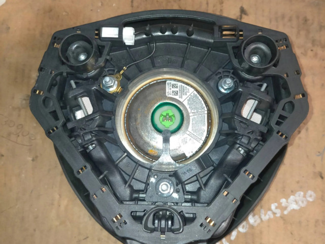 Подушка безопасности водителя 735516201, 34085825A   Fiat Punto Evo