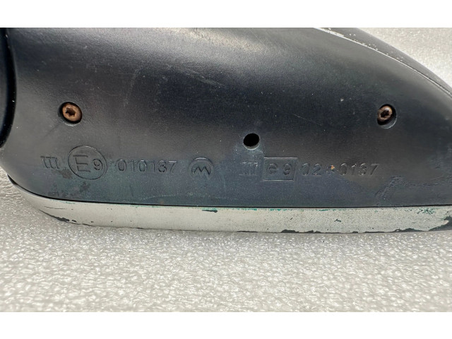 Зеркало электрическое Skoda Octavia Mk1 (1U) 1996 - 2004 года