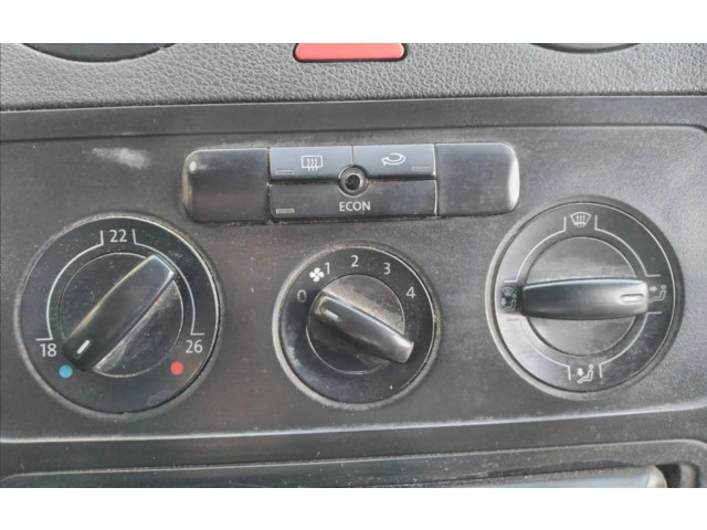 Блок управления климат-контролем Volkswagen Caddy