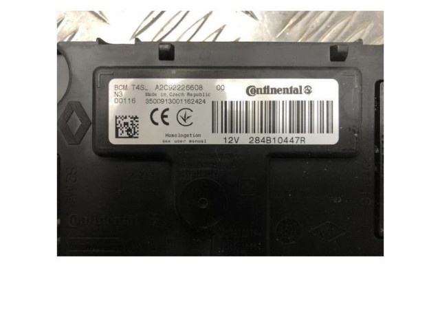 Блок предохранителей 284B14267R, 284B14267R Dacia Sandero