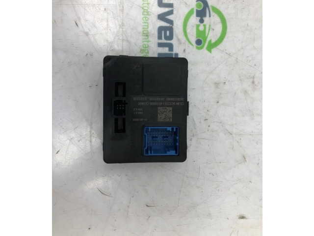 Блок управления климат-контролем 9836236080, 9836236080 Peugeot 2008 II