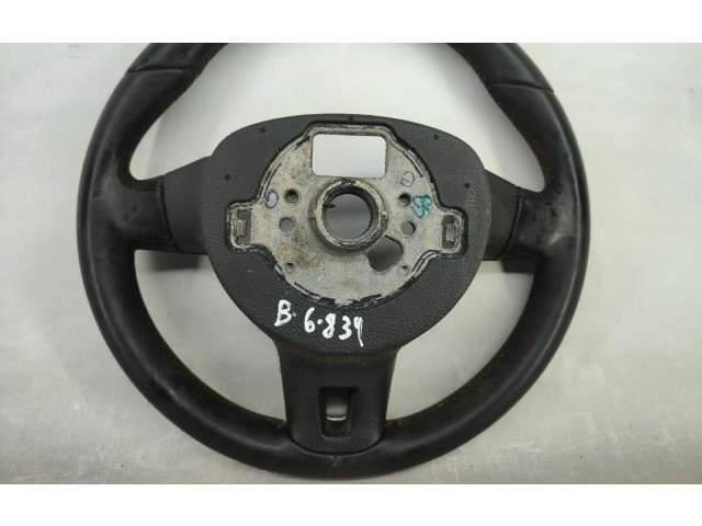 Руль Volkswagen Golf VI 2008-2013 года 5C0419091Q