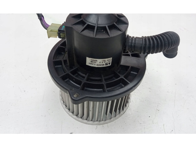 Вентилятор печки       Chevrolet Matiz