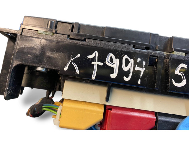 Блок управления климат-контролем Skoda Octavia Mk1 (1U)