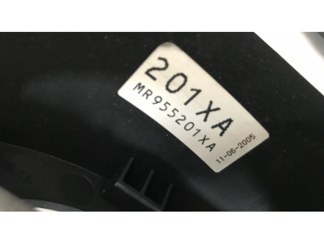 Руль Mitsubishi Colt 2004-2008 года MR955201XA