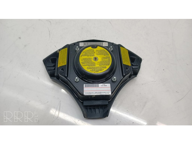 Подушка безопасности водителя 156016820 Alfa Romeo 156