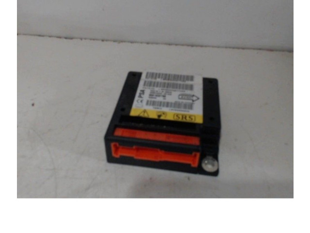 Блок подушек безопасности    Citroen C2