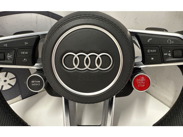 Руль Audi R8 4S  2015 -  года 4S0419091F      