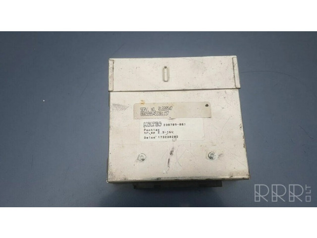 Řídící jednotka 01228547, 173238202 Chevrolet Trans Sport 1997