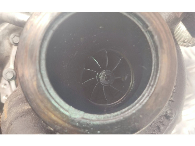  Турбина BMW X4 G02  8580919         