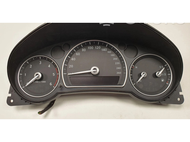 Přístrojová deska Saab 9-3 Ver2 2012 12776075