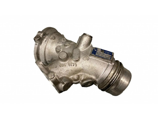 Труба воздуха в турбину