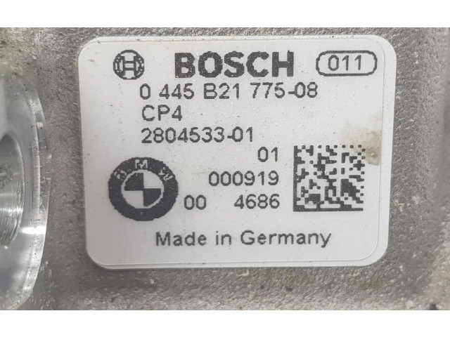Vstřikovací čerpadlo 13512804533, 0445B21775 BMW 2 Active Tourer U06 pro naftový / Электричество motor