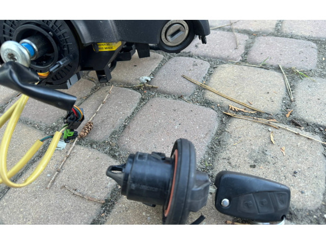 рейка Колонка рулевая S2410F031 Fiat Grande Punto - года