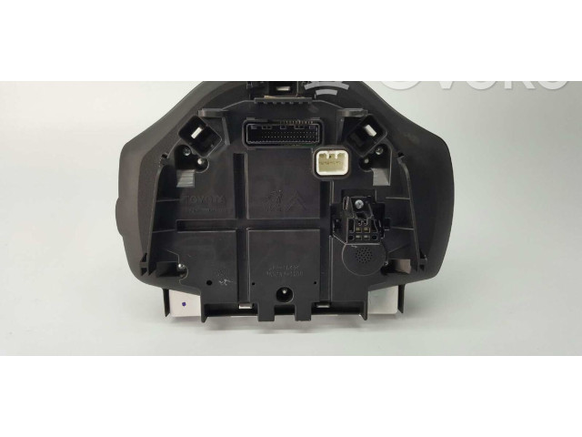 Přístrojová deska Peugeot 108 2014 769167300U, 69342470U