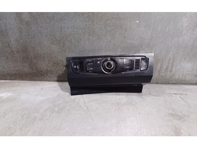 Блок управления климат-контролем 8T1820043AM   Audi A5 Sportback 8TA