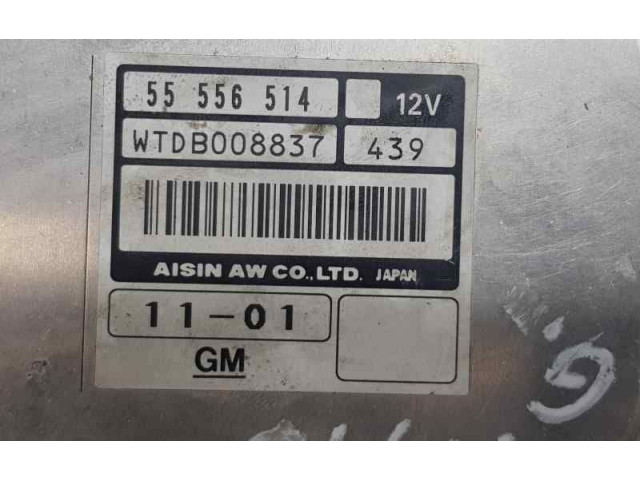 Блок управления коробкой передач 12755304 Saab 9-3 Ver2