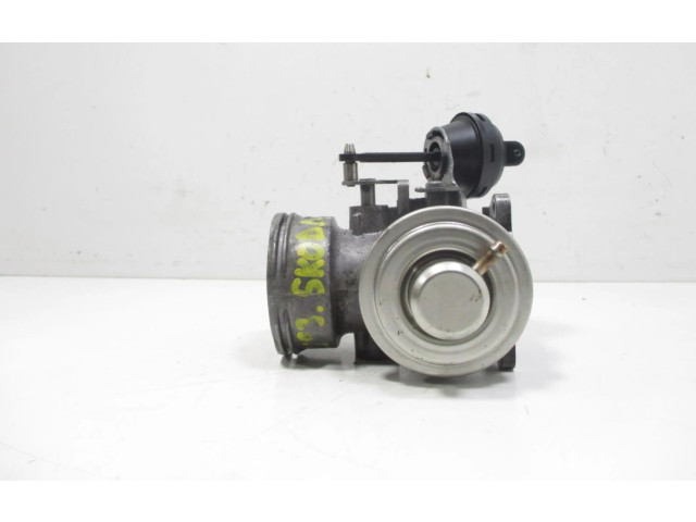 Клапан EGR 03G129637   Skoda Octavia Mk2 (1Z)   