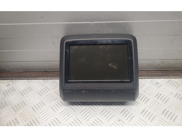 Дисплей    A2219005504, A2219019200   Mercedes-Benz GL X166