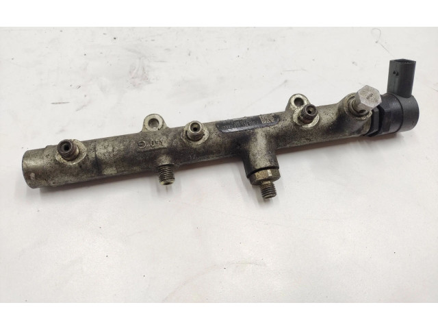 Топливная рампа 059130090J, 059130090H   Volkswagen Phaeton  