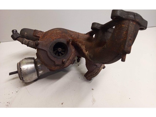 Турбина Ford Galaxy GT1749V, 038253019N