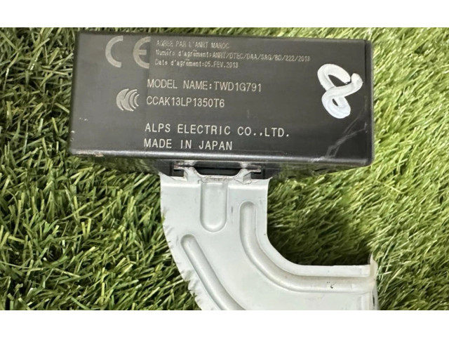 Řídící jednotka TWD1G791 Nissan Note (E12) 2015