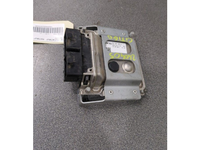 Блок управления двигателя 04C906020AK120 Skoda Citigo