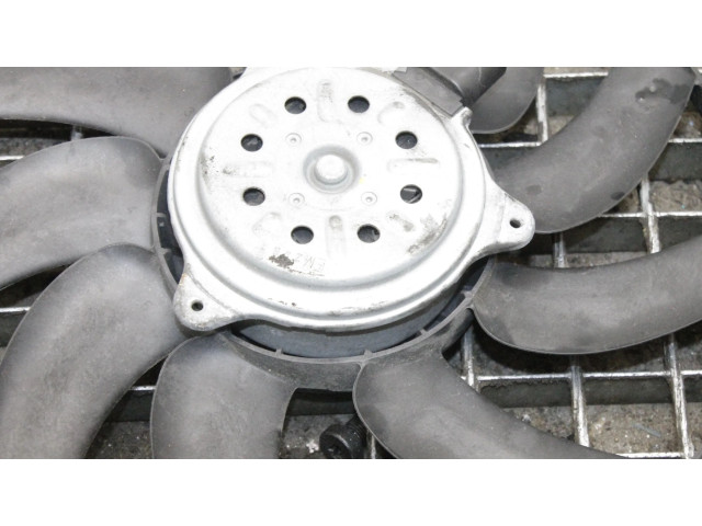 Крыльчатка вентилятора