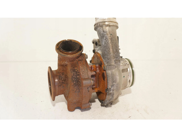 Turbodmychadlo Турбина 8570081 BMW X1 F48 F49