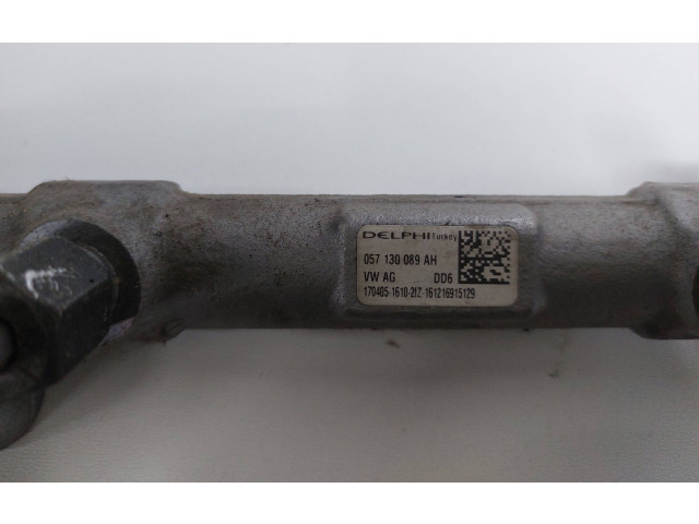 Топливная рампа 057130089AH Audi SQ7