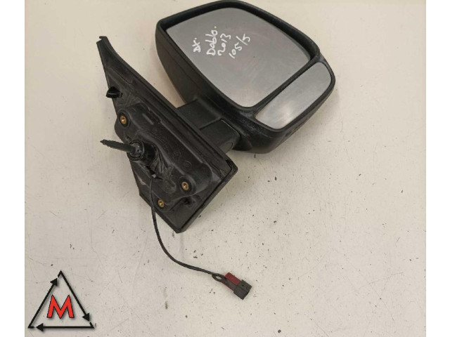 Zpětné zrcátko Fiat Doblo 2006 735528034