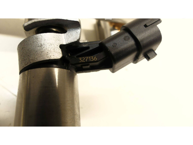 Комплект форсунок 327136, 0261500428 Maserati Ghibli M156D M156B M156E BITURBO